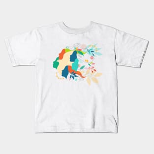 Learning to Fly Kids T-Shirt